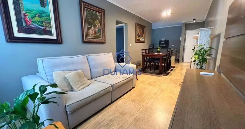 Apartamento à venda, 65 m² por r$ 480.000,00 - barra funda - guarujá/sp