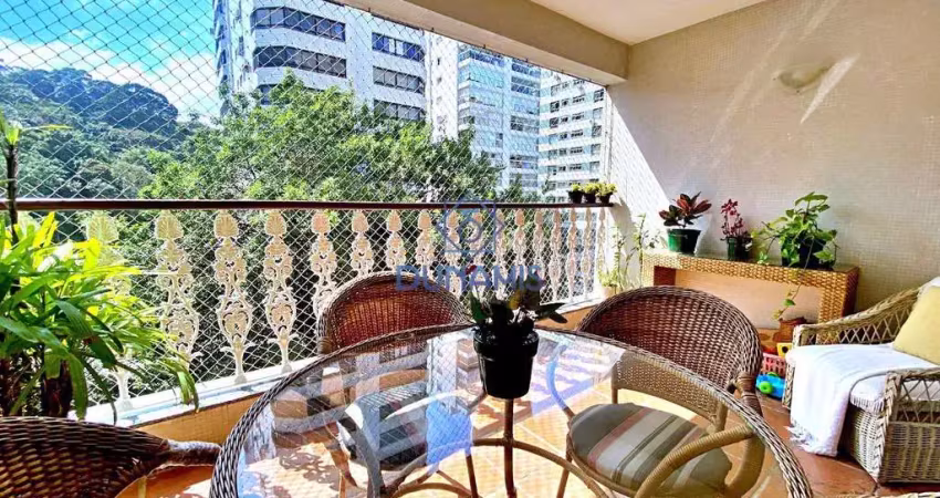 Apartamento à venda, 136 m  por r  690.000,00 - praia das pitangueiras - guarujá sp
