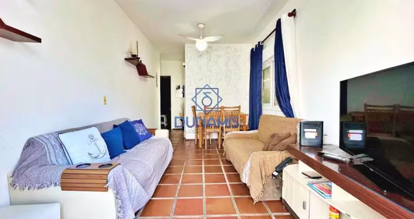 Apartamento à venda, 55 m  por r  350.000,00 - barra funda - guarujá sp