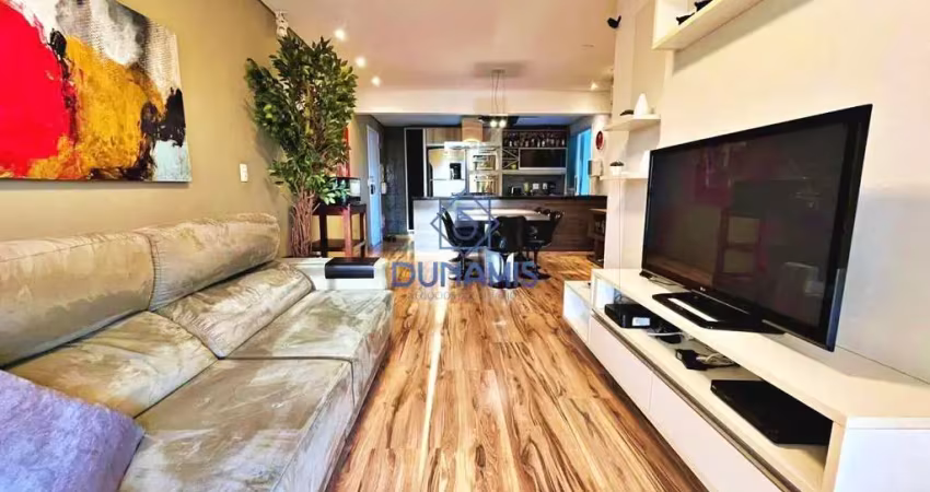 Apartamento à venda, 96 m² por r$ 800.000,00 - praia das astúrias - guarujá/sp