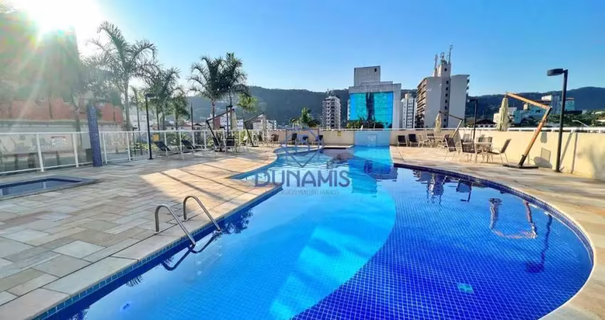 Oportunidade!!! apartamento com 3 dormitórios à venda, 103 m² por r$ 1.100.000 - praia da enseada -