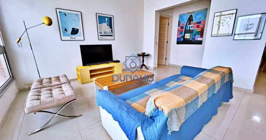 Apartamento à venda, 135 m² por r$ 750.000,00 - centro - guarujá/sp