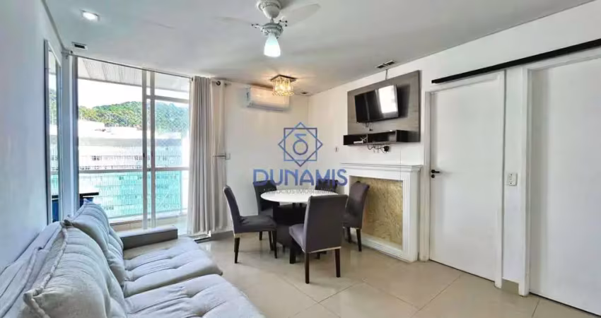 Apartamento à venda, 54 m  por r  440.000,00 - barra funda - guarujá sp