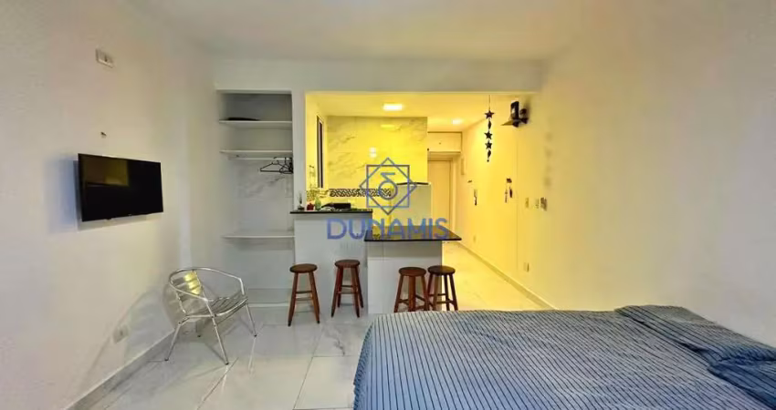 Apartamento à venda, 60 m² por r$ 500.000,00 - praia das pitangueiras - guarujá/sp