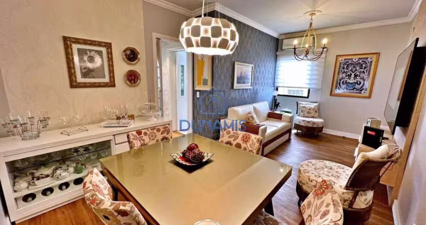 Apartamento à venda, 72 m² por r$ 380.000,00 - jardim las palmas - guarujá/sp