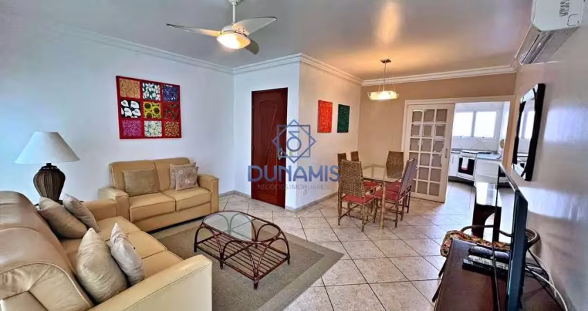 Apartamento à venda, 160 m² por r$ 1.300.000,00 - praia das pitangueiras - guarujá/sp