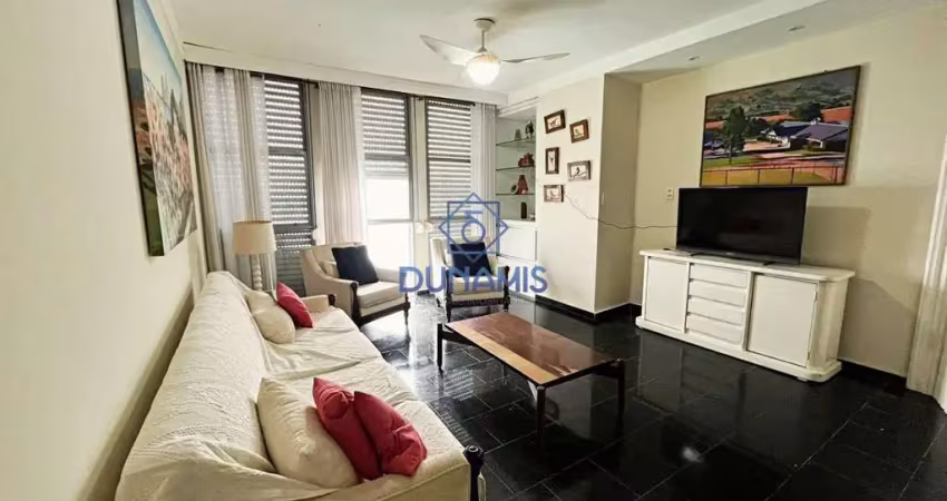 Apartamento à venda, 125 m  por r  700.000,00 - morro do maluf - guarujá sp
