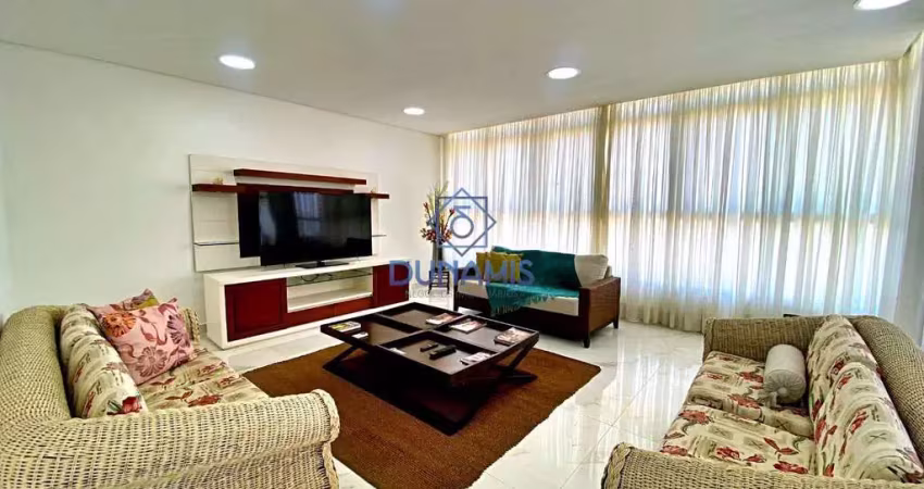 Apartamento à venda, 165 m² por r$ 1.500.000,00 - centro - guarujá/sp