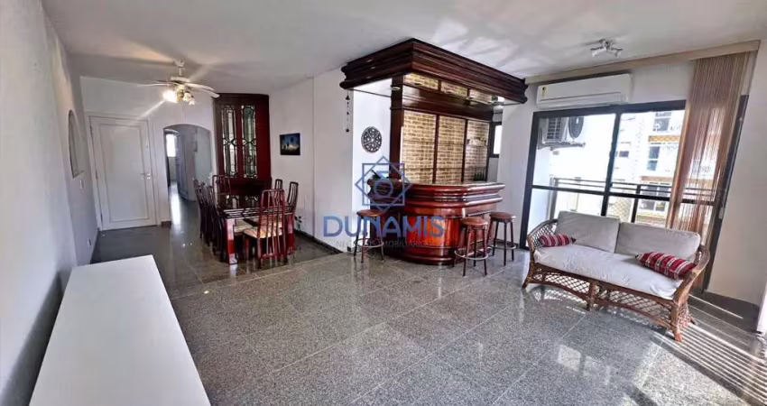 Apartamento à venda, 121 m² por r$ 850.000,00 - praia pitangueiras - guarujá/sp