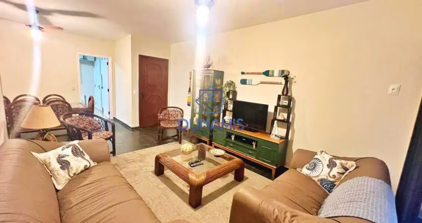Apartamento à venda, 105 m² por r$ 850.000,00 - barra funda - guarujá/sp
