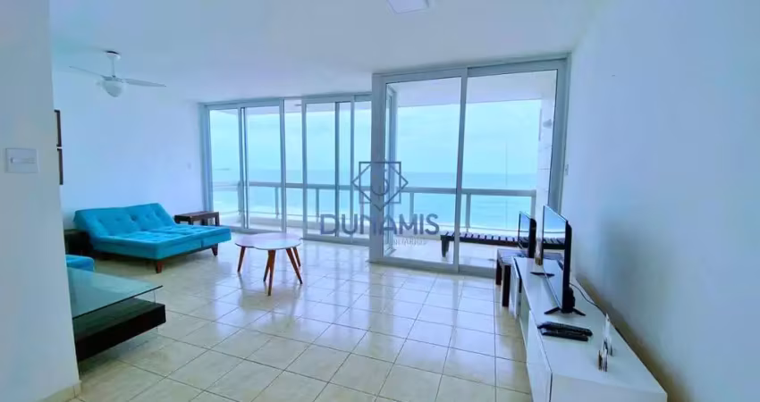 Apartamento à venda, 180 m² por r$ 1.100.000,00 - centro - guarujá/sp