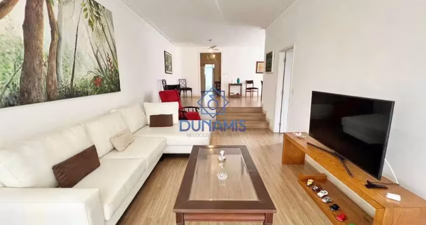 Apartamento à venda, 140 m² por r$ 850.000,00 - barra funda - guarujá/sp