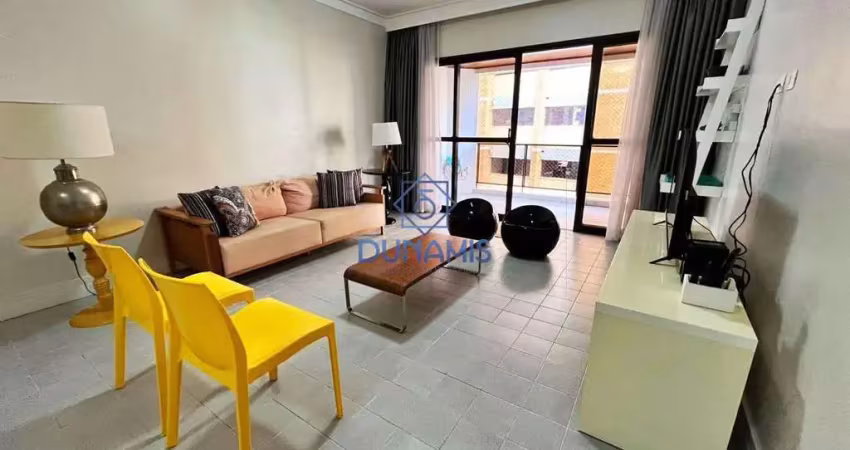 Apartamento à venda, 113 m² por r$ 760.000,00 - praia das pitangueiras - guarujá/sp