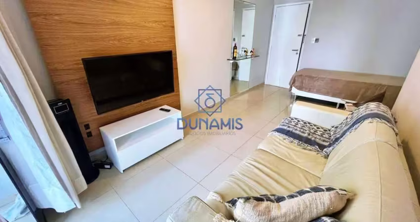 Apartamento à venda, 55 m² por r$ 430.000,00 - praia das pitangueiras - guarujá/sp