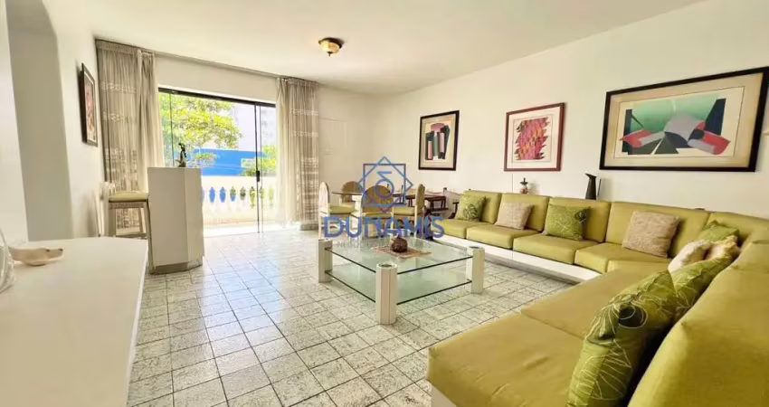 Apartamento à venda, 134 m² por r$ 630.000,00 - centro - guarujá/sp