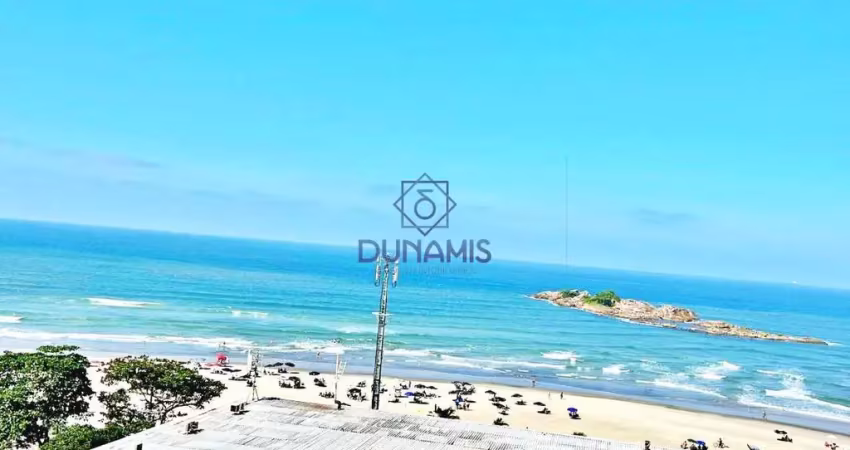 Apartamento à venda, 135 m² por r$ 1.400.000,00 - centro - guarujá/sp