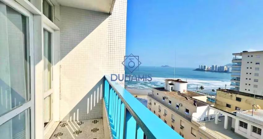 Apartamento à venda, 60 m² por r$ 390.000,00 - pitangueiras - guarujá/sp