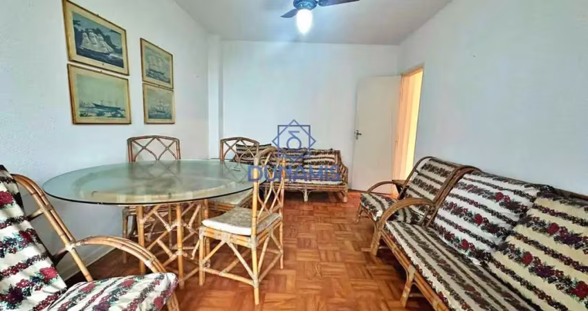 Apartamento à venda, 55 m  por r  350.000,00 - barra funda - guarujá sp