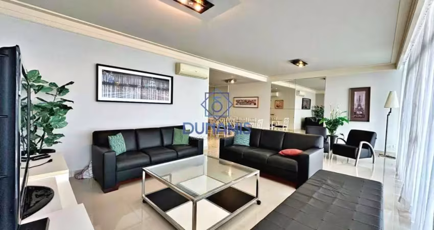 Apartamento à venda, 194 m² por r$ 1.550.000,00 - praia das pitangueiras - guarujá/sp