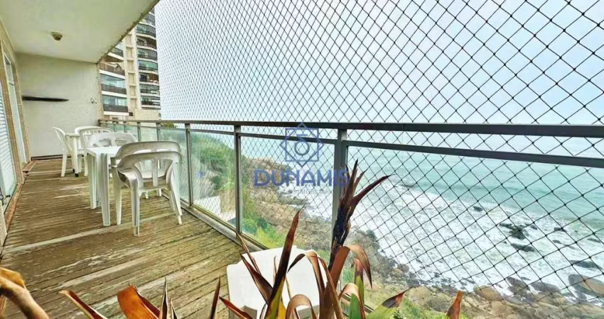 Apartamento à venda, 110 m² por r$ 800.000,00 - galhetas - guarujá/sp