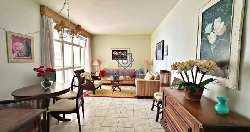 Apartamento à venda, 115 m² por r$ 700.000,00 - praia das pitangueiras - guarujá/sp