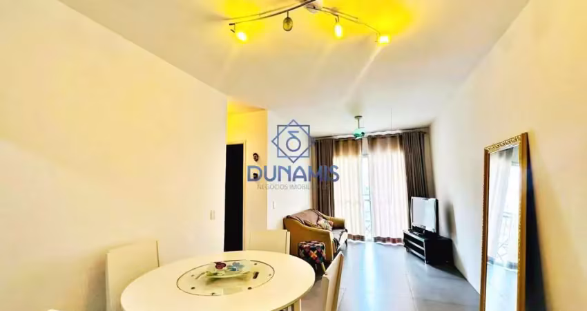 Apartamento 2 dormitórios a 200metros da praia da enseada