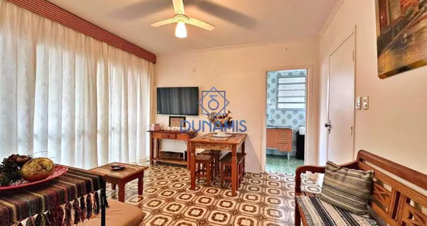 Apartamento à venda, 55 m  por r  380.000,00 - praia das pitangueiras - guarujá sp