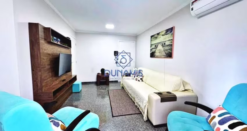 Apartamento à venda, 65 m² por r$ 590.000,00 - pitangueiras - guarujá/sp