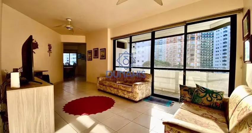 Apartamento à venda, 140 m² por r$ 530.000,00 - pitangueiras - guarujá/sp