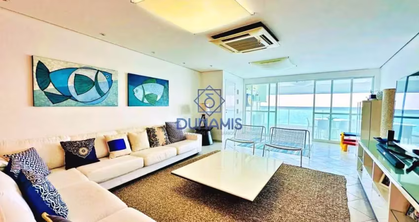 Lindo apartamento à venda na praia das pitangueiras - região do morro do maluf - com vista mar e laz