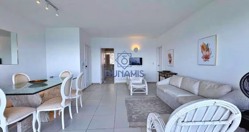Apartamento à venda, 110 m² por r$ 890.000,00 - morro do maluf - guarujá/sp