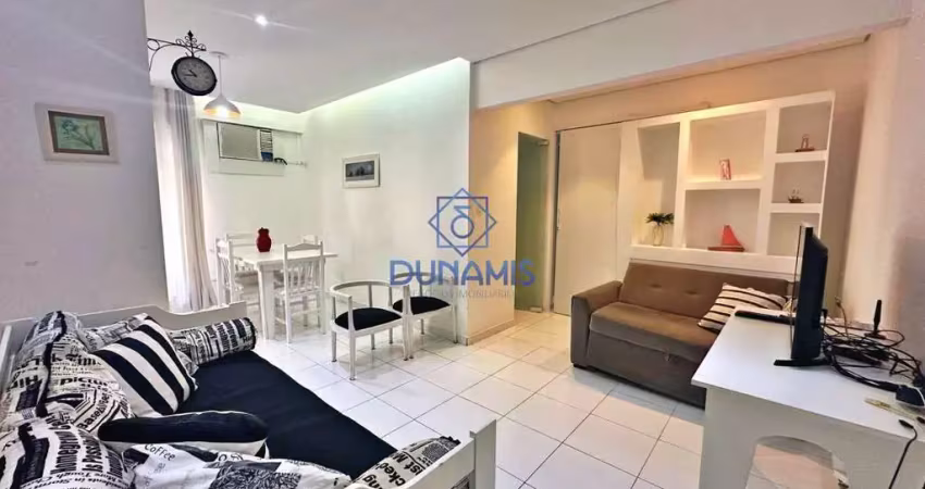 Apartamento à venda, 56 m  por r  380.000,00 - pitangueiras - guarujá sp