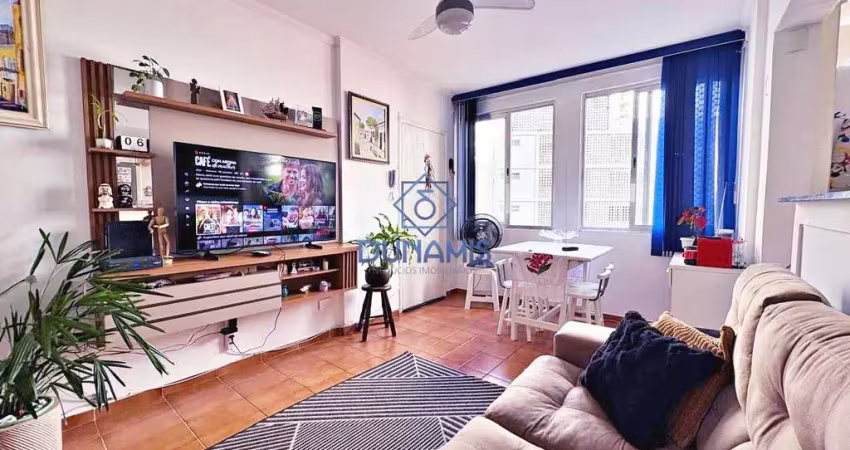 Apartamento à venda, 60 m  por r  395.000,00 - barra funda - guarujá sp