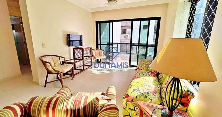Apartamento à venda, 92 m  por r  590.000,00 - barra funda - guarujá sp