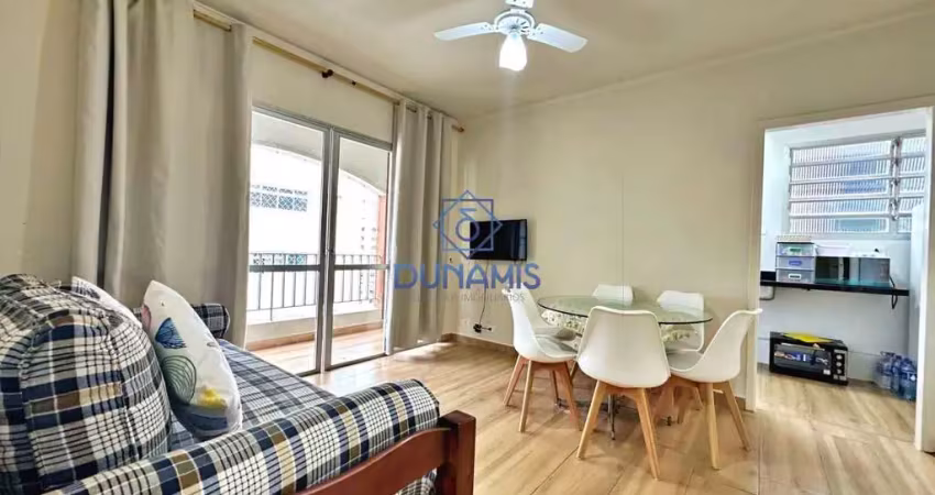 Apartamento à venda, 55 m  por r  380.000,00 - praia das pitangueiras - guarujá sp