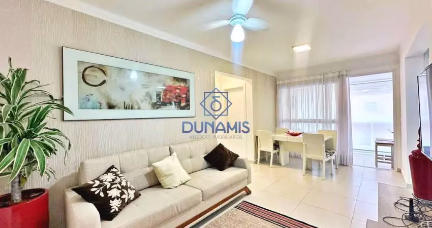 Magnífico apartamento com varanda gourmet na praia da enseada *