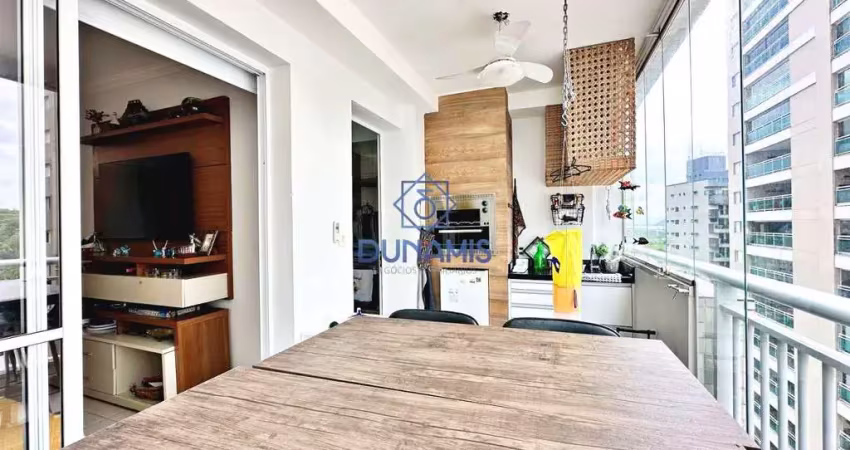 Apartamento à venda, 89 m² por r$ 780.000,00 - praia das astúrias - guarujá/sp