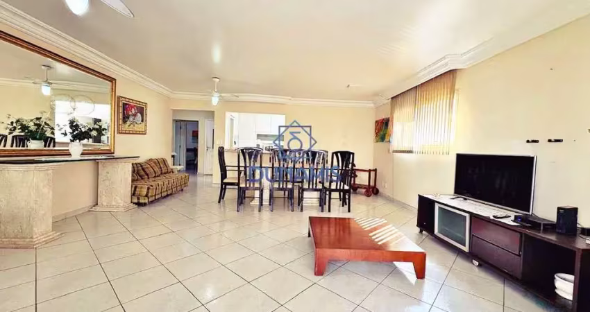 Apartamento à venda, 163 m² por r$ 530.000,00 - centro - guarujá/sp