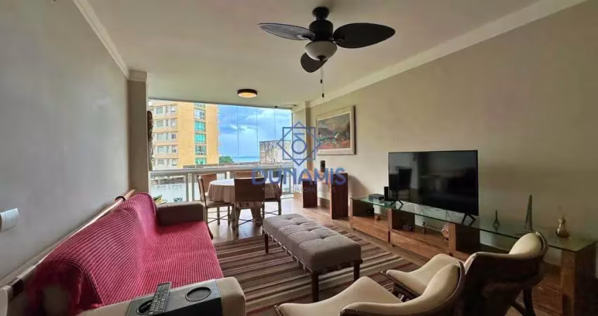 *lindo apartamento na praia das pitangueiras -01 quadra do mar***
