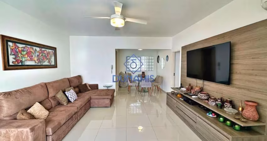 Apartamento à venda, 106 m² por r$ 650.000,00 - praia das pitangueiras - guarujá/sp