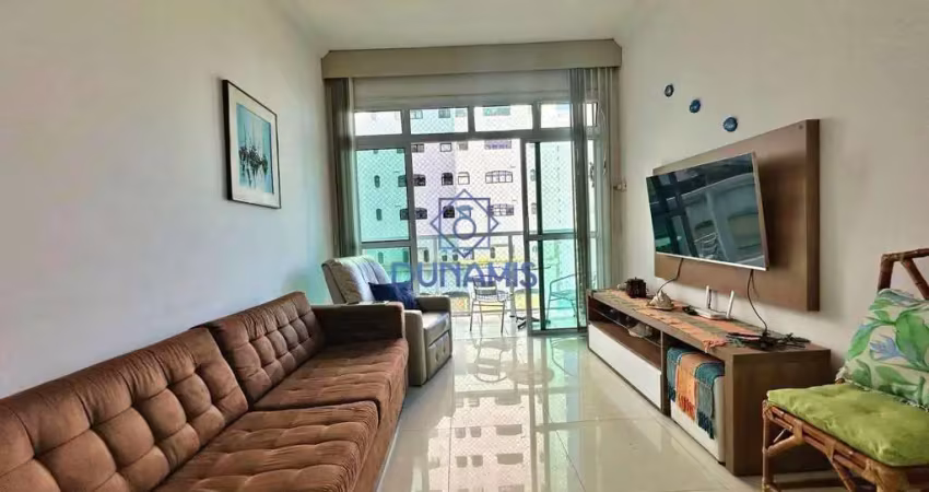 Apartamento à venda, 90 m  por r  560.000,00 - praia pitangueiras - guarujá sp