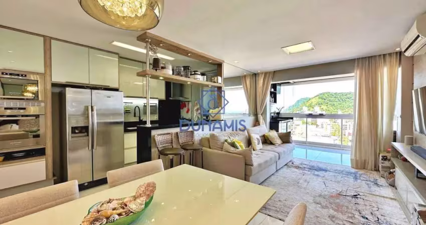Apartamento à venda na praia das astúrias- com lazer completo***