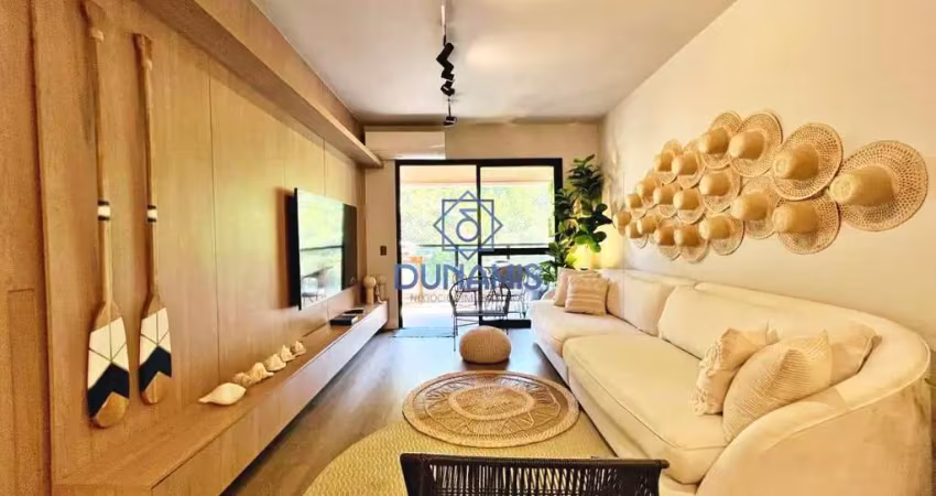 Apartamento à venda, 110 m² por r$ 780.000,00 - praia das pitangueiras - guarujá/sp