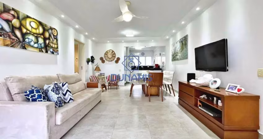 Apartamento à venda, 115 m² por r$ 750.000,00 - centro - guarujá/sp