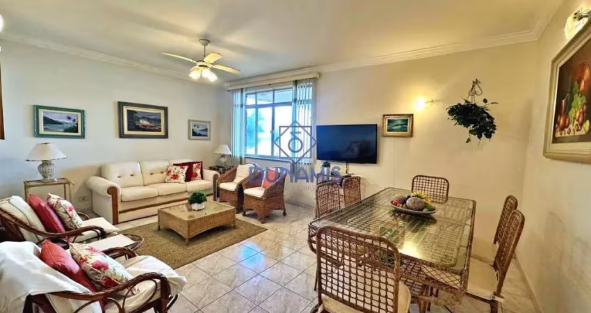 Apartamento à venda, 115 m² por r$ 530.000,00 - praia das pitangueiras - guarujá/sp