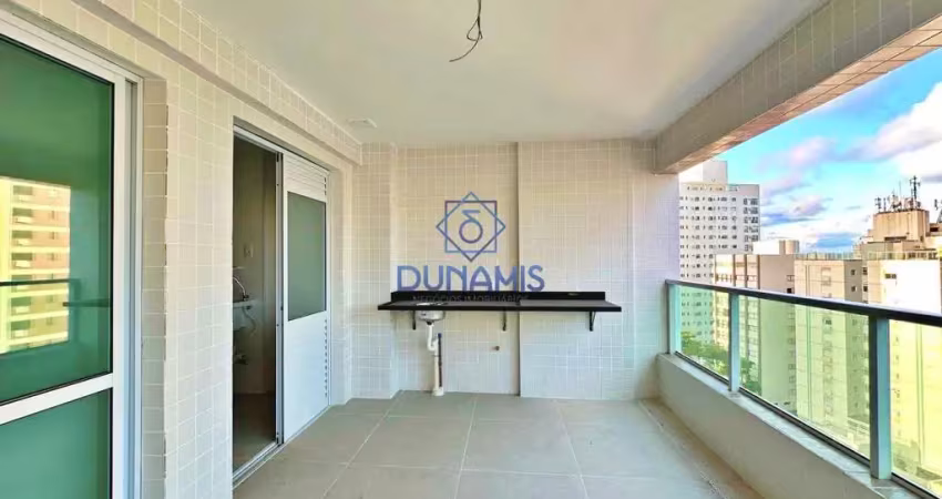 Apartamento à venda, 105 m² por r$ 945.000,00 - jardim astúrias - guarujá/sp