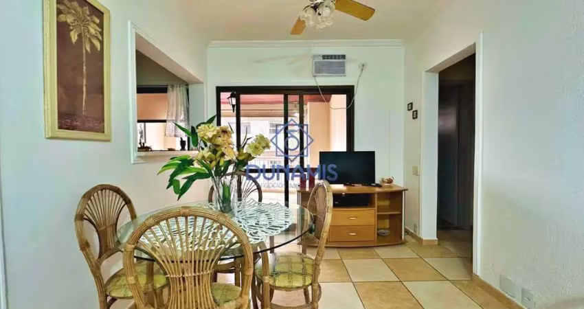 Apartamento à venda, 60 m  por r  350.000,00 - pitangueiras - guarujá sp