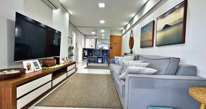 Apartamento à venda, 112 m² por r$ 1.100.000,00 - praia das astúrias - guarujá/sp