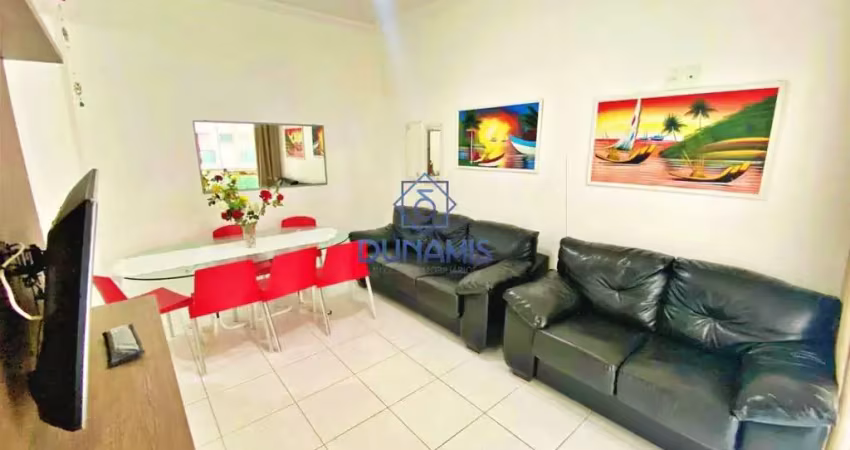 Apartamento à venda, 65 m² por r$ 410.000,00 - centro - guarujá/sp