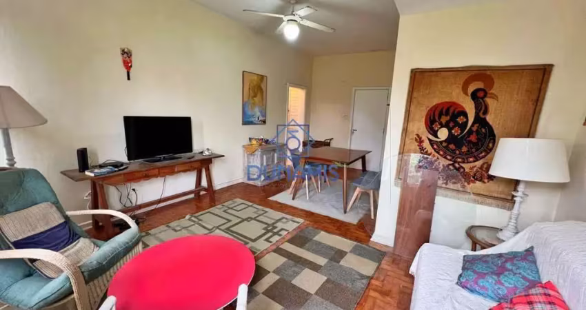 Apartamento à venda, 60 m² por r$ 420.000,00 - vila alzira - guarujá/sp